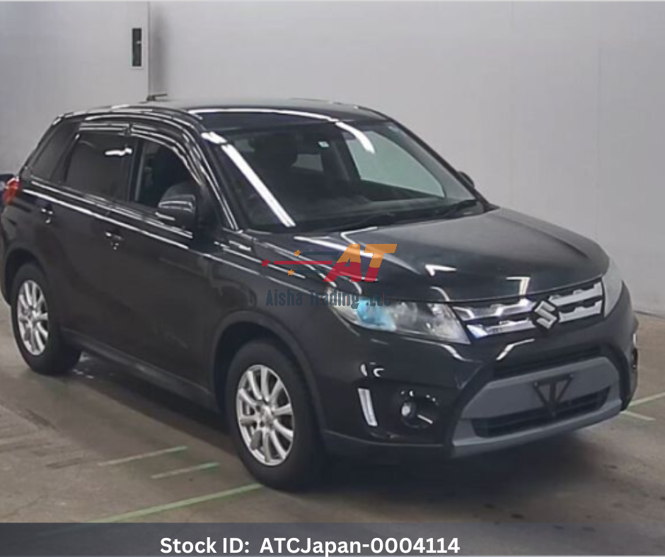 2015 Suzuki Escudo
